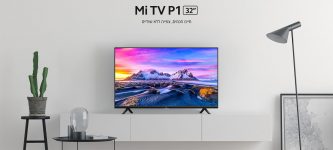 Mi TV P1 32” L32M6-6AEU