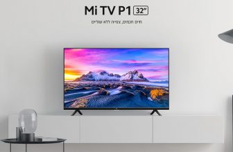 Mi TV P1 32” L32M6-6AEU