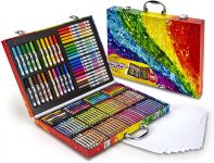 מזוודת צבעים Crayola