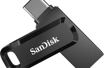 SanDisk Ultra Dual Drive Go USB 3.1 Type-C