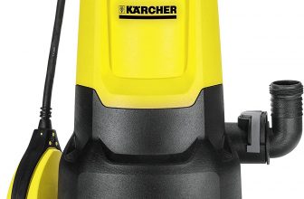 משאבה מים עכורים Karcher SP 3