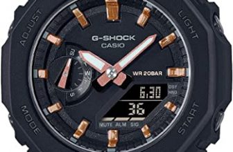 שעון יד ‏Casio G-Shock GA-2100-1A