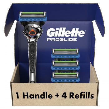 סכיני גילוח Gillette