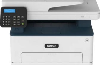 מדפסת לייזר משולבת אלחוטית Xerox B225V DNI