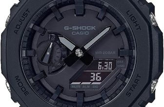 Casio G-Shock GA-2100-1A1DR