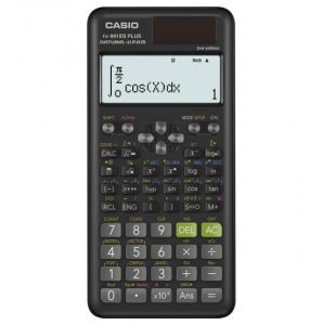 מחשבון מדעי Casio FX-991ES PLUS - מהדורה שנייה