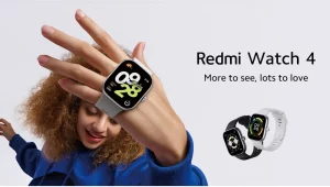 Xiaomi Redmi Watch 4 