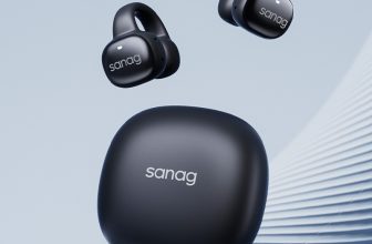 אוזניות Sanag S5S