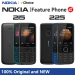 טלפון סלולרי Nokia 215 4G