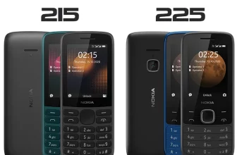 טלפון סלולרי Nokia 215 4G
