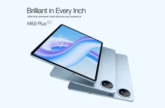 טאבלט 10.1 Teclast M50 Plus 6/128GB טקסלט