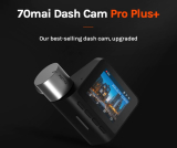 מצלמת רכב 70mai A500S Dash Cam Pro Plus+
