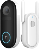 פעמון לדלת אלחוטי עם מצלמה IMILAB Smart Video Doorbell