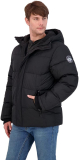 מעיל לגברים Reebok Heavyweight Puffer Coat- Insulated Winter