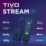 סטרימר אנדרואיד TV המשתלם בעולם TiVo Stream 4K