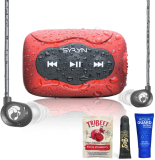 נגן MP3 עם אוזניות לשחייה SYRYN
