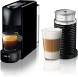 מכונת קפה Nespresso Essenza Mini C30 כולל מקציף חלב