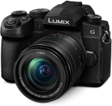 מצלמת Panasonic Lumix DC-G95 ועדשת 12-60mm