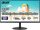 מסך מחשב Acer SB272U Ebiip “27 WQHD