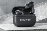 אוזניות בלוטוס אלחוטיות עם סינון רעשים אקטיבי Blitzwolf® bw-anc3