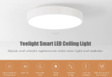 מנורת תקרה מעולה של שיאומי Yeelight Smart LED Ceiling Light 320 28W AC 220V עם שלט ב-64.99$ עם הקופון המצורף