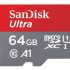 כרטיס זיכרון סאנדיסק מקורי 27$! 128GB מחיר מטורף!