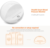 לחוצים? מד לחץ הדם החדש של Xiaomi Mijia iHealth BP3L במחיר מעולה של 29.99$ עם הקופון המצורף!