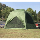 אוהל עמידה גדול במיוחד עד 8 אנשים CAMP&GO