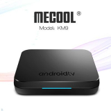 מתחרה לשיאומי? סטרימר MECOOL KM9  עם מערכת ANDROID TV ומפרט מרשים!