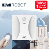 מנקה חלונות רובוטי TOOKFUN Window Cleaner W1