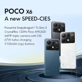סמארטפון POCO X6 5G