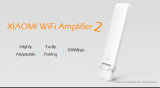 מאריך טווח ויי.פיי- Xiaomi Mi Wi-Fi Amplifier 2