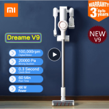 שואב אלחוטי חדש של שיאומי Xiaomi Dreame V9 – האם זה הלהיט הבא?
