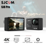 ? מצלמת אקסטרים SJCAM SJ8 PRO עם צילום 4K/60fps !?