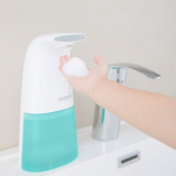 הדיספנסר המוצלח מאוד של שיאומי Automatic Foaming Hand Washer Touch-less Soap Dispenser ב-24.99$