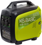 גנרטור אינוורטר מושתק K&S Basic KSB22iS 2000W