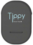מכשיר לסיוע במניעת שיכחת תינוק ברכב Tippy Pad