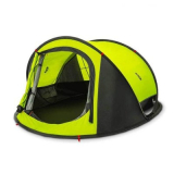 BOOM – אוהל Instant Pop up Waterproof Tent ל-2-3 אנשים של שיאומי ב-59.99$ ושילוח – חינם!