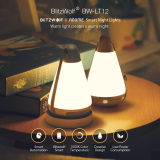 מנורת לילה חכמה מבית בליצוולף – BlitzWolf BW-lt12
