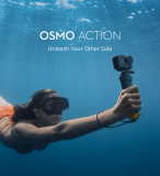 מצלמת אקשן DJI OSMO ACTION
