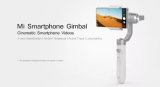 הגימבל Xiaomi Mijia SJYT01FM 3 Axis Handheld Gimbal –