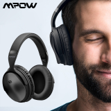 אוזניות אלחוטיות עם מסנן רעשים – Mpow H5