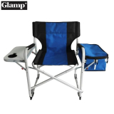כסא קמפינג+צידנית Glamp