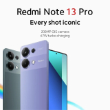 סמארטפון Xiaomi Redmi Note 13 Pro