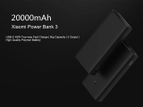 ⚡ מטען נייד של שיאומי Xiaomi Power Bank 3 Pro ⚡