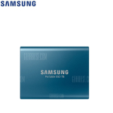 כונן SSD חיצוני של סמסונג T5 בנפח 500GB ו-USB3.1 בצניחת מחיר!