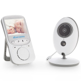 מצלמת VB605 Baby Monitor IP Camera עם אודיו דו-כיווני במחיר מעולה!