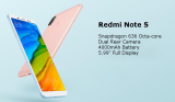 הסלולרי של Xiaomi Redmi Note 5 בנפח 4GB/64GB רק ב-155.83$ (571 ש”ח) כולל ביטוח מכס עם הקופון 2BGN564