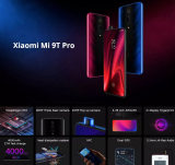 סוף סוף בגרסת ה-PRO! הסמארטפון Xiaomi Mi 9T Pro
