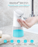 דיספנסר ומקציף סבון אוטומטי BlitzWolf® BW-FD1